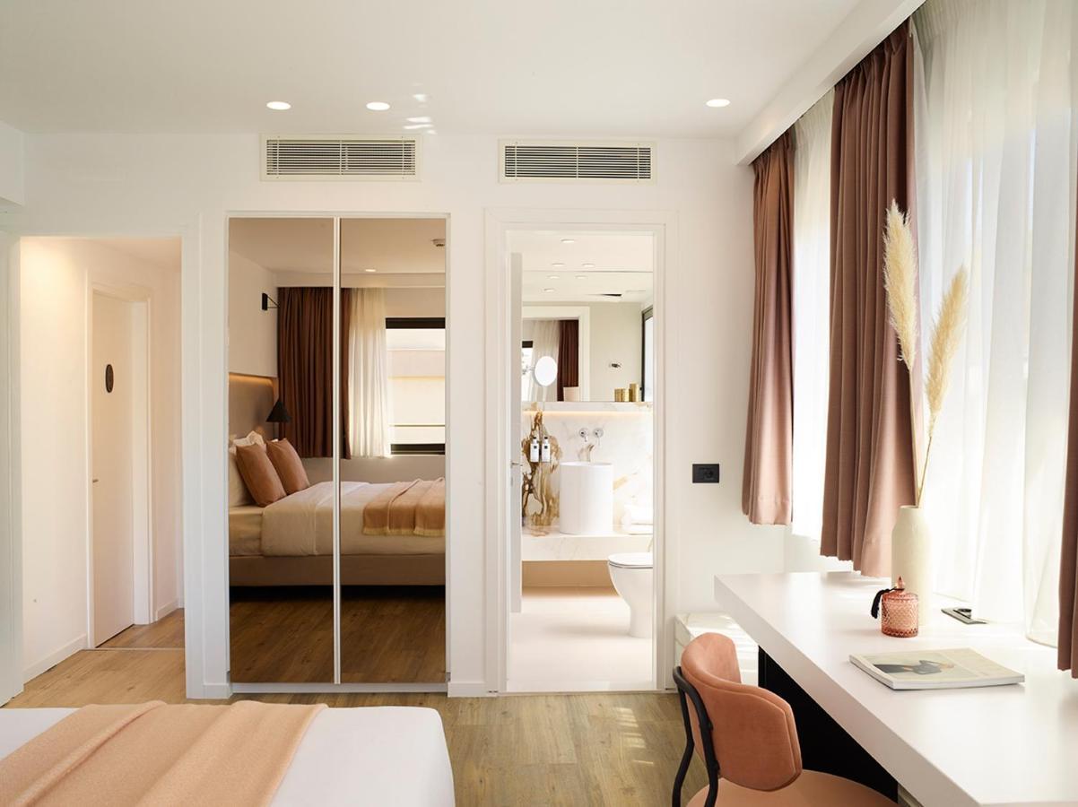 Rooftop Doppelzimmer