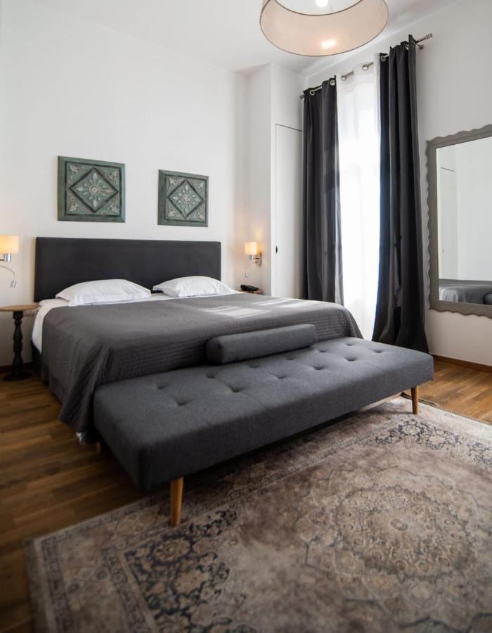Angebot – Familiensuite mit 1 Schlafzimmer für bis zu 4 Personen