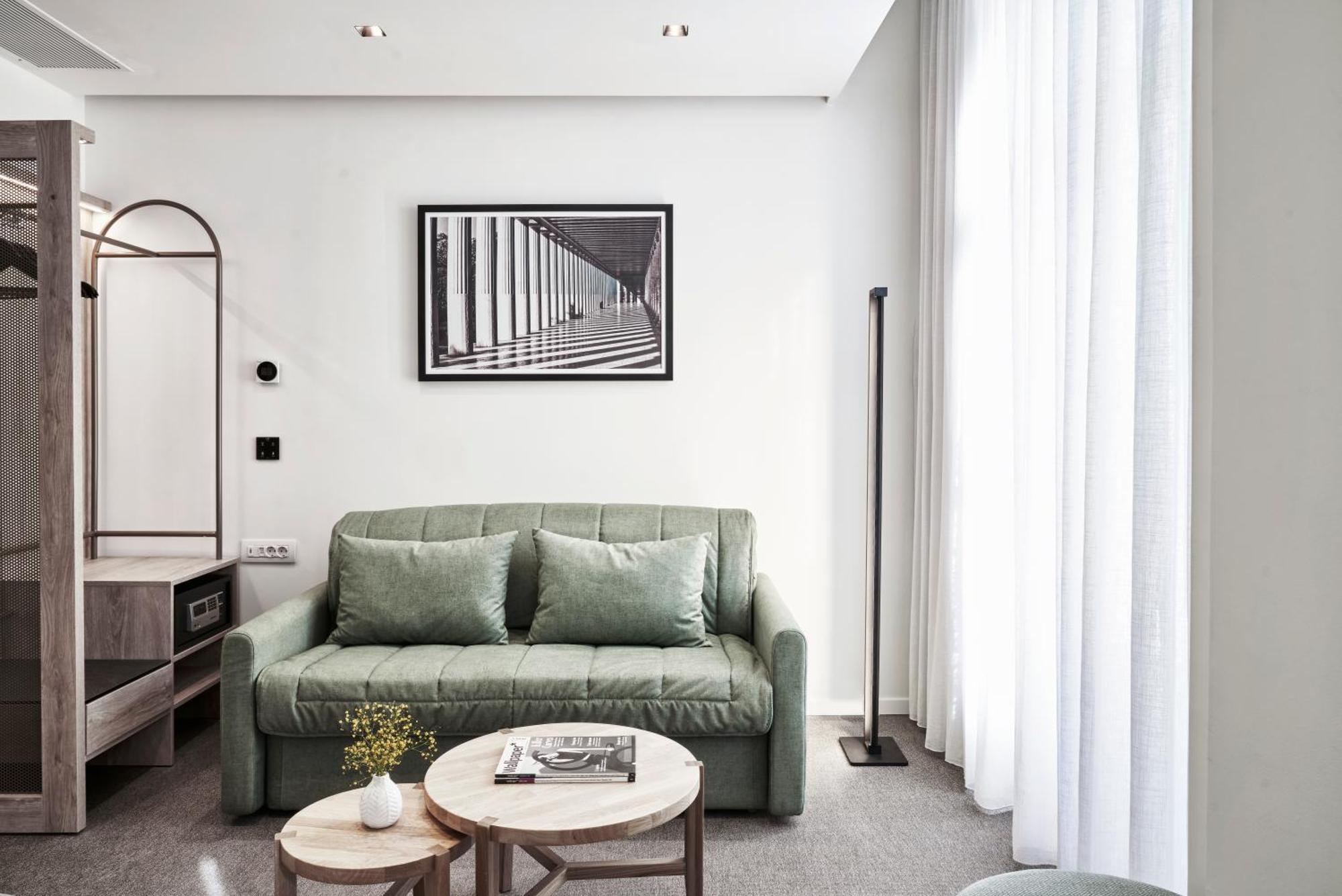 Superior Loft-Suite mit Balkon