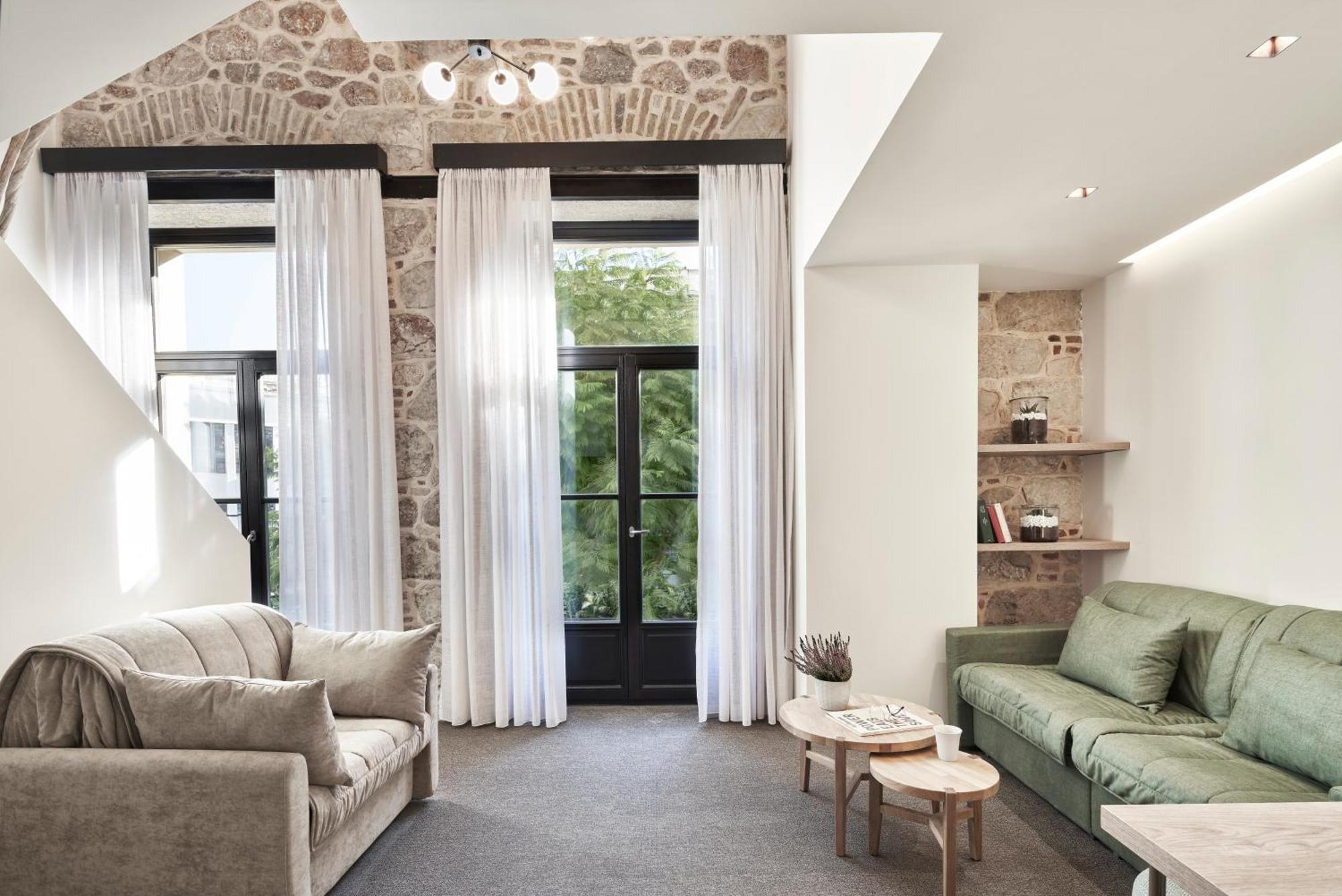 Grand Loft-Suite mit Balkon
