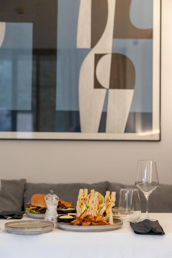 Junior Suite mit Stadtblick