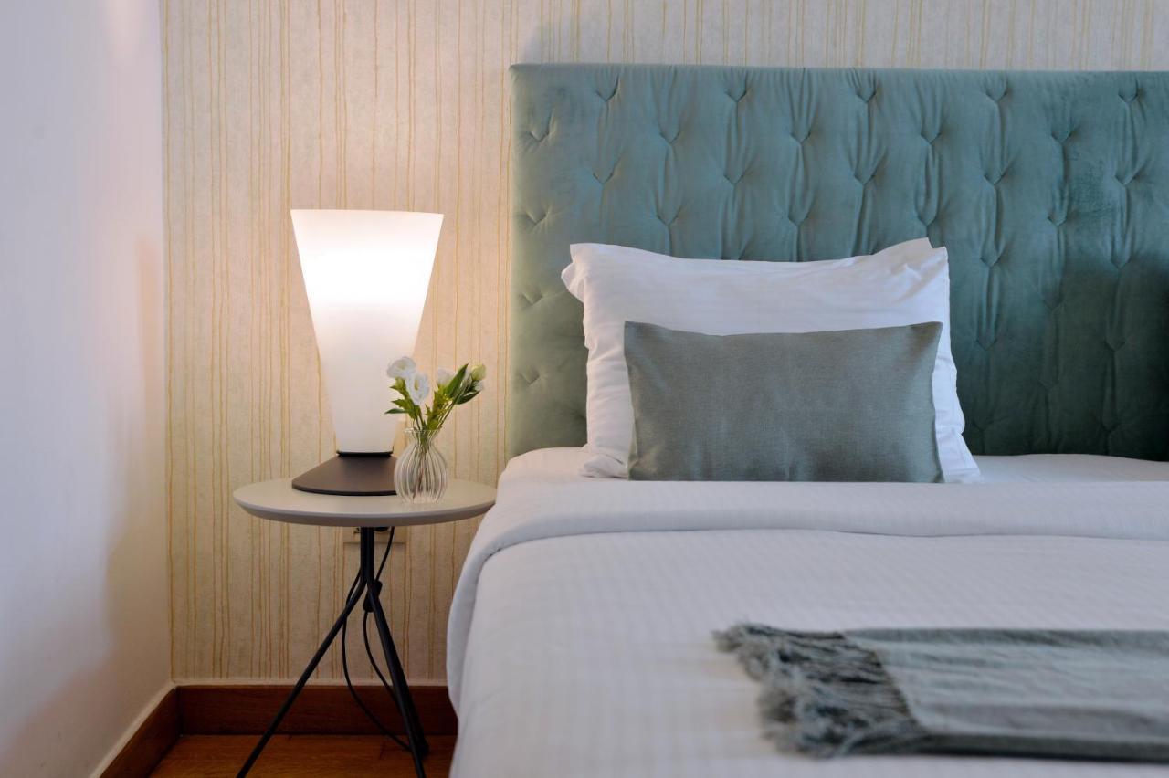 Junior Suite mit Blick auf die Akropolis