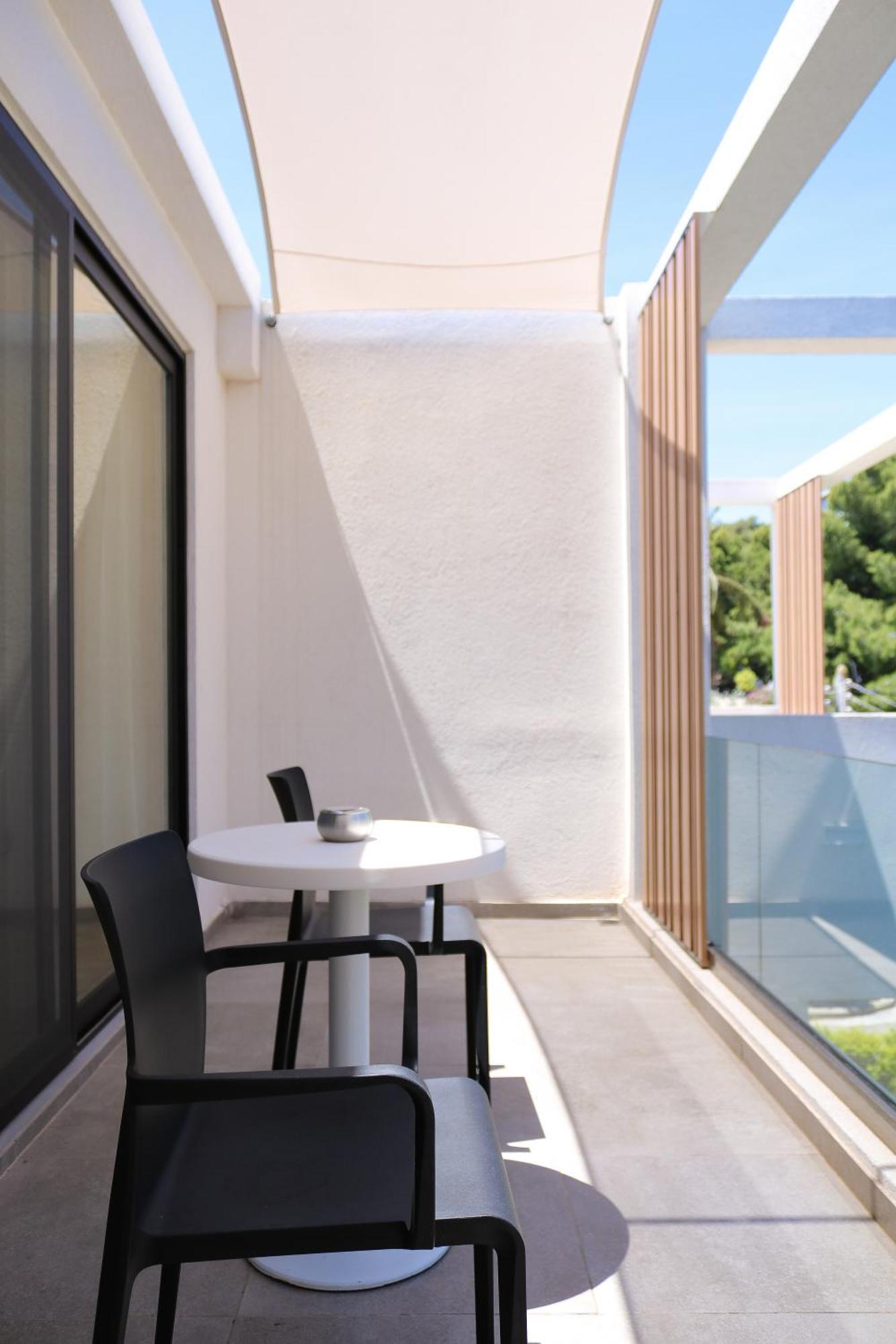 Suite – mit offenem Schnitt, oberste Etage