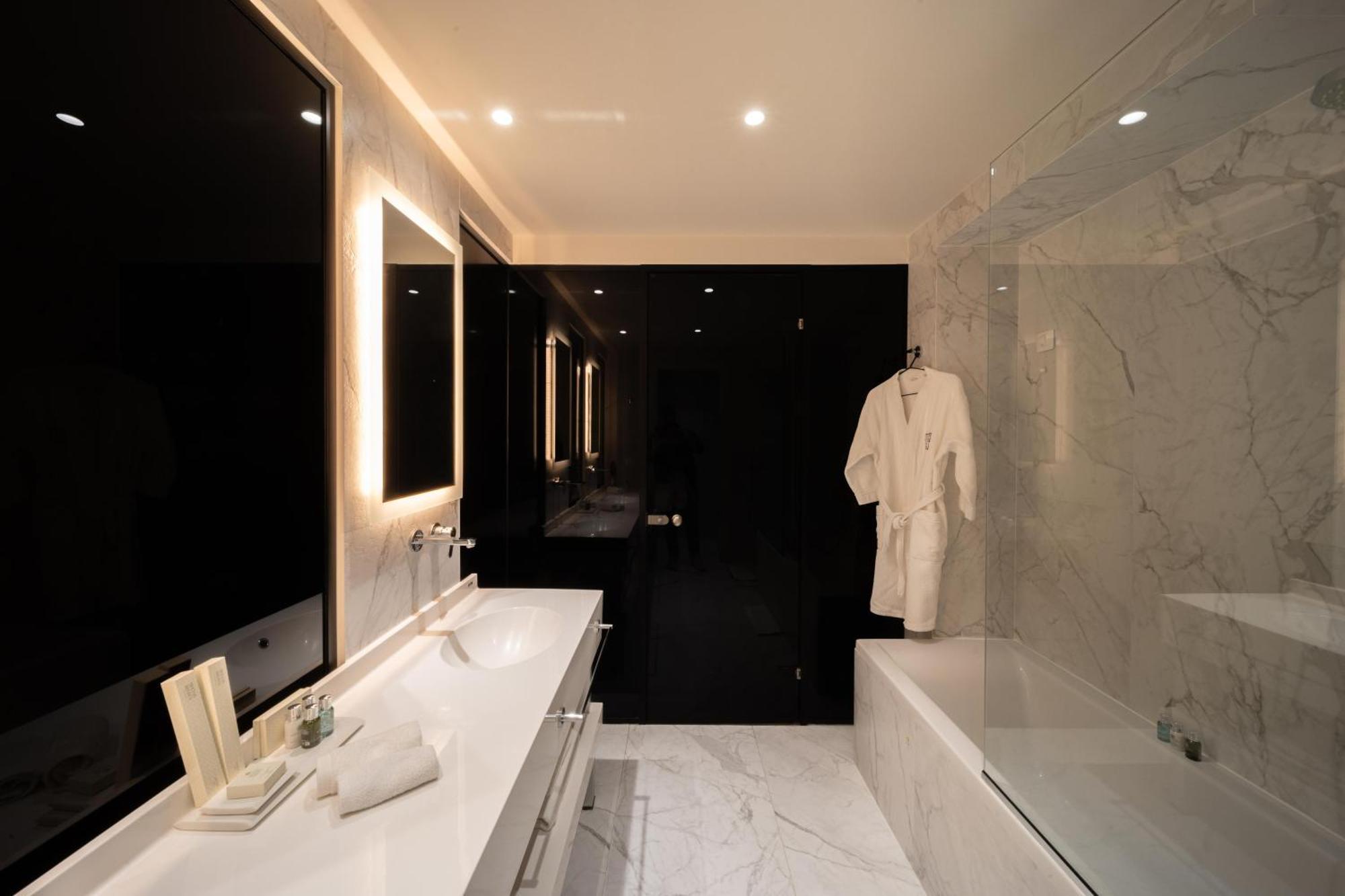 Signature Deluxe Suite mit eigenem Pool