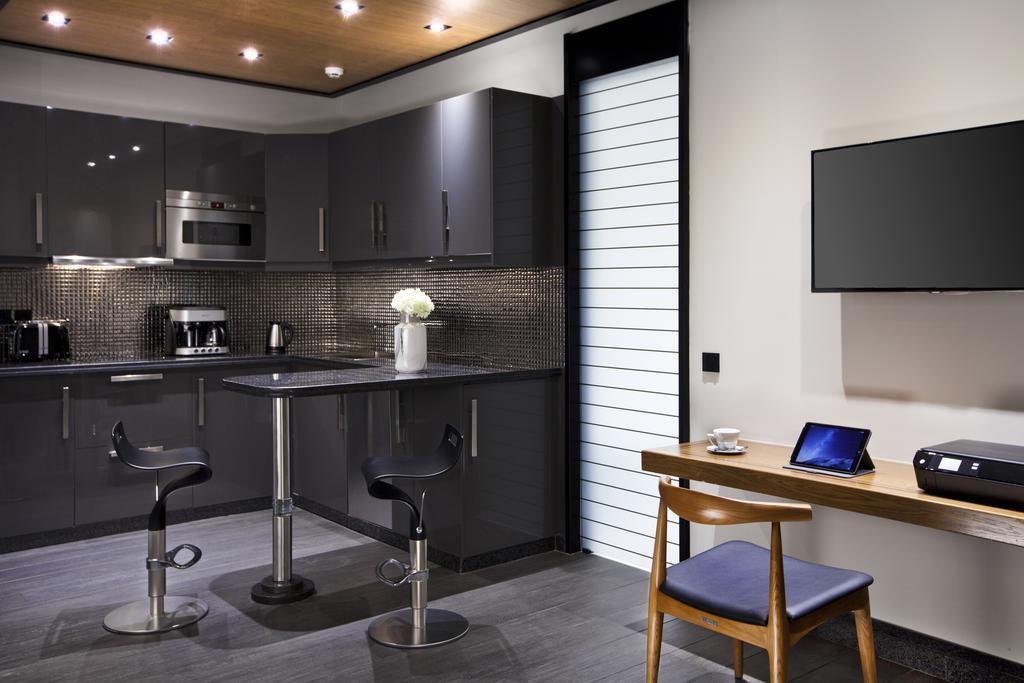 Deluxe Apartment mit 2 Schlafzimmern