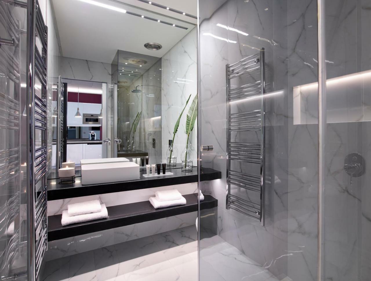 Grand Suite mit 2 Schlafzimmern und Balkon
