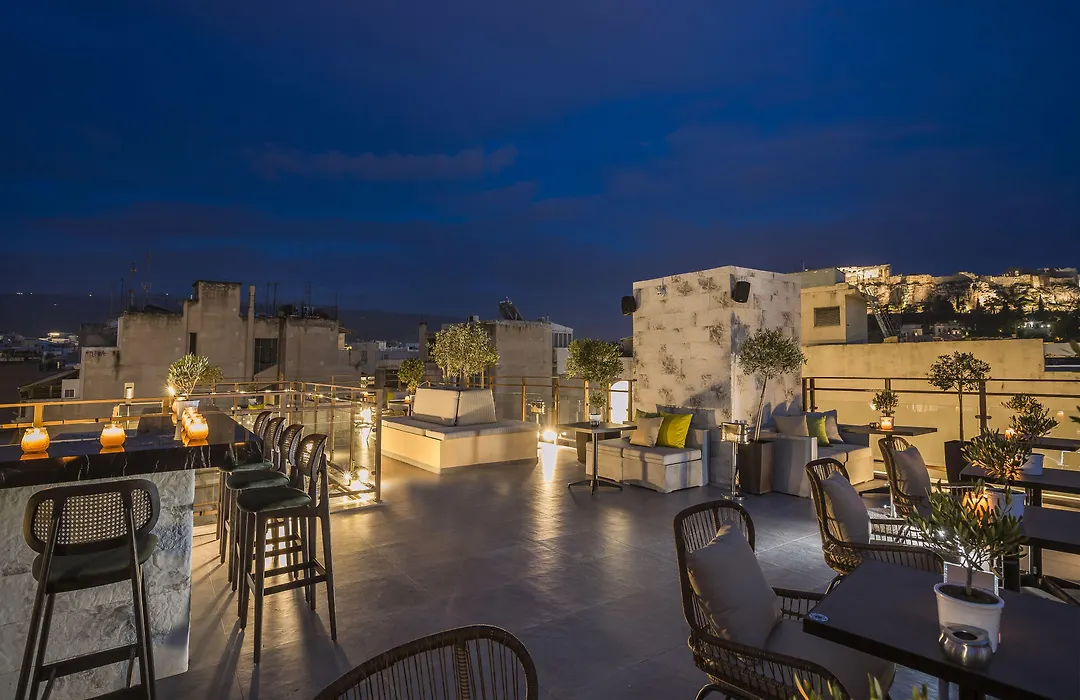 Royalty Hotel Athens-1