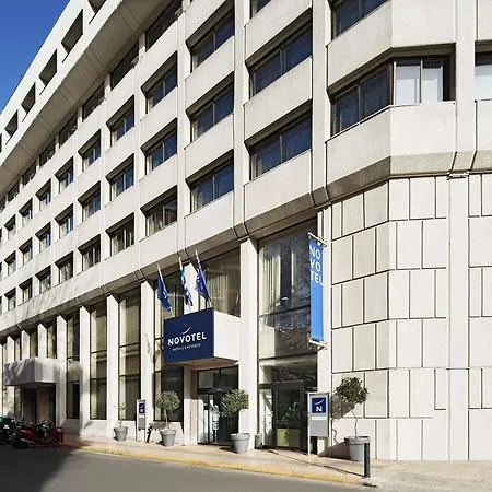 Novotel Athens-3